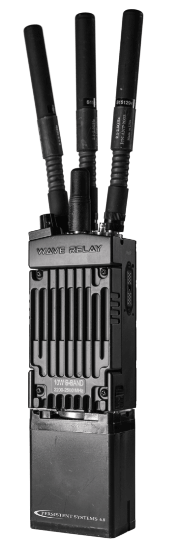 MPU5 Smart Tactical Networking Device